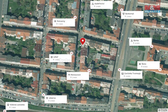 Prodej bytu 3+1, 117 m², Plzeň, ul. Kardinála Berana - 9