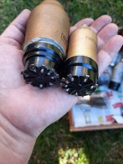 Elektronky Tungsram   Telefunken Philips / elektro č.8 , č.9 - 9