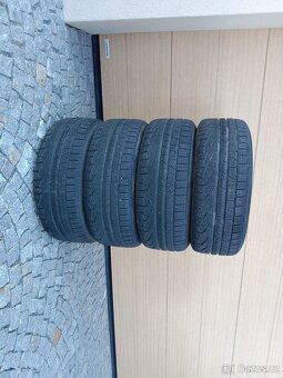 Al kola 245/45/18 BMW - 9