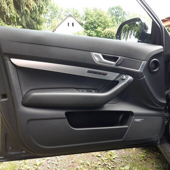 Audi A6 3,0 TDI 176kw 4x4  automat r.v 2011 - 9