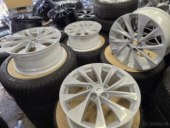 Alu kola Opel Astra K R17 - 9