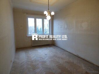 2+1/B,G, 74 m2,  Praha 4 - Nusle, ul. Boleslavova - 9