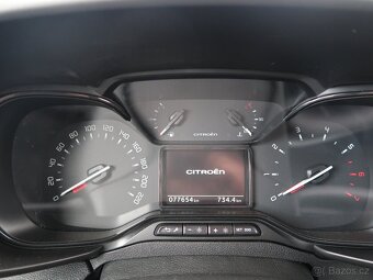 Citroen Berlingo 1.5BHDi,75kW,1majČR,serv.kn. - 9