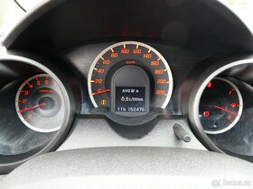 Honda Jazz 1.4i 73kW Automat,Panorama - 9