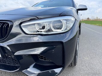 BMW M135i xDRIVE //2016 LED NAVI HARMAN/KARDON SERVISKA - 9