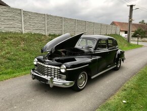 Dodge Sedan D-25 - 9