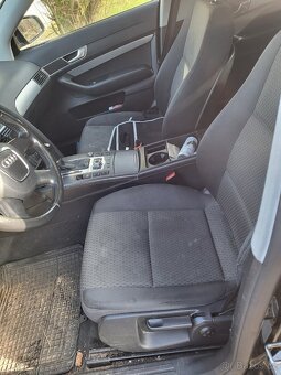 AUDI A6 2.4 V6 Multitronic - 9