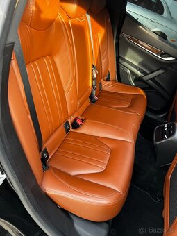 Maserati Ghibli 3.0 V6 S Q4 4x4 - 9