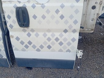 PEUGEOT BOXER, CITROEN JUMPER, FIAT DUCATO ZADNÍ DVEŘE - 9