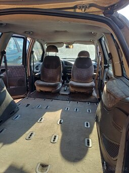 Prodám Seat Alhambra 1,9 tdi - 9