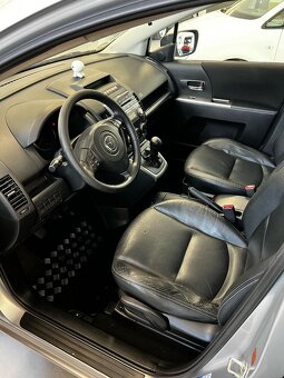 Mazda 5, 2008, Diesel, 7 míst - 9