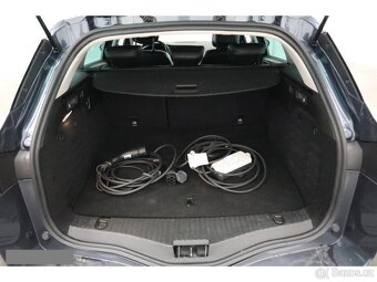 Megane Komb 1.6e PHEV Aut LED Nav AL Kůž Temp Výhř DPH 7/21 - 9