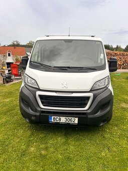 Prodám Peugeot Boxer L1H1 - 9