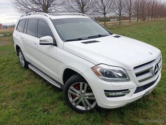 Mercedes-Benz GL 350 cdi 2014 7 míst Krásné GL dovoz USA nik - 9