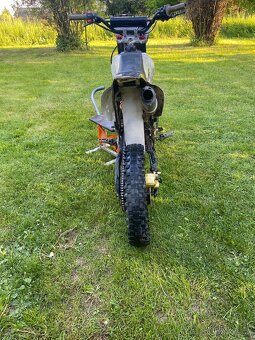 Pitbike 125 - 9