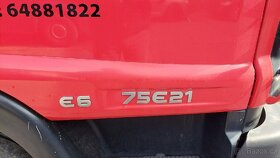 Iveco Eurocargo E6 75E21 r.v.2016 1.majitel. 346000 km - 9