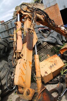 Zetor 7211 příkopová sekačka 2 kusy - 9