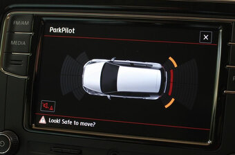 VW RCD360 330+ Android Auto - CarPlay - Mirrorlink v ČEŠTINĚ - 9