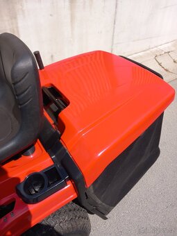 Prodám zahradní traktor Castelgarden XDC 140 - 9