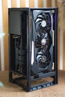 NOVÉ HERNÍ DĚLO - i9-11900F / 32GB / 1TB SSD / RX 6900XT 16G - 9