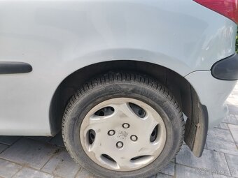 Peugeot 206, 2002, STK 11/2026, najezd 165XXX - 9