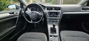 VW Golf 7 - 9