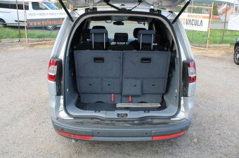 2007 – FORD GALAXY – 1,8 TDCI VELKÝ SERVIS,7-MÍST - 9