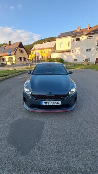 Kia Proceed GT 1.6 T-GDi, 150kW SNÍŽENÁ CENA - 9