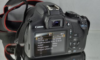 Canon EOS 1300D+EFS 18-55mm Wi-Fi 9500 Exp - 9