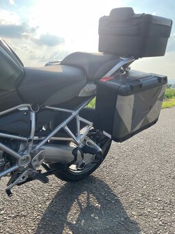 BMW 1200 GS - 9