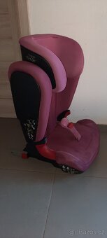 Autosedačka Britax Romer - 9