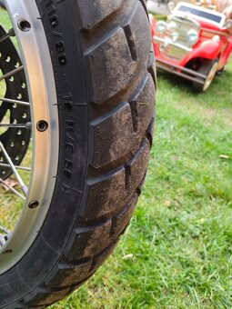 Aprilia caponord rally raid - 9
