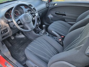 Opel Corsa 1.2 16V /FLEXFIX/ KLIMA / ALU / TOPSTAV - 9
