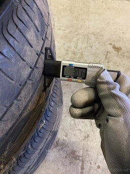 Letní pneu 205/55 ZR16 Bridgestone - 9