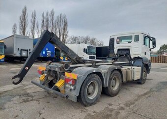 Prodám Nosič kontejnerů MAN TGS 26.480 6x4 BL - 9
