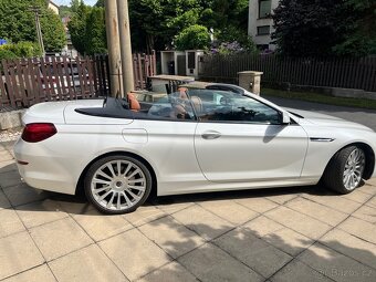 BMW 640d cabrio X-drive - 9