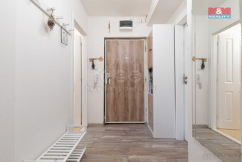 Prodej bytu 2+1, 52 m², Ostrava, ul. Edisonova - 9