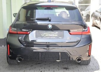 BMW Řada 3 320d xDrive 1M LED ACC ČR - 9