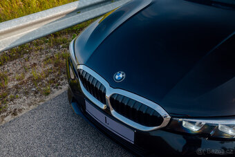 BMW 320d MHEV xDrive Touring, model 2021, len 69000 km, DPH - 9