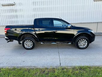 Mitsubishi L200 2.4 DI-D 113kw 4x4 DoubleCap ClearTec - 9