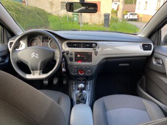 Citroën C-Elysée 1,6 VTi- 85 kW- najeto 36600km - 9