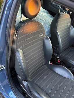 Fiat 500 1.2 benzín Limitovaná edice By Diesel - 9