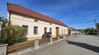 Vysočina vás volá RD 3+kk a 2+1 na pozemku 6.845m2, při Žele - 9