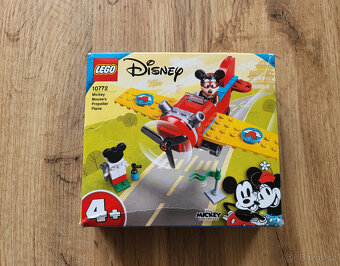 Lego Disney 10772, Mickey Mouse Propeller Plane - 9