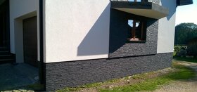 Betonový obklad imitujicí kámen technikou 3D tisku NOVÉ - 9