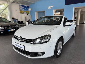 Volkswagen Golf 1,2 TSI 77kW,1.MAJ,KABRIO,LIFE - 9