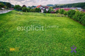 Prodej stavebního pozemku, 1 013 m2 - Zlín - Kudlov - 9