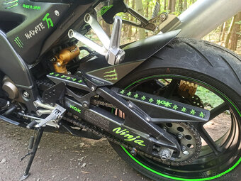 Kawasaki ZX-10R Ninja R.V.2004 - 9