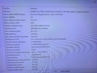 Kompletní PC s 3D obrazovkou - 9
