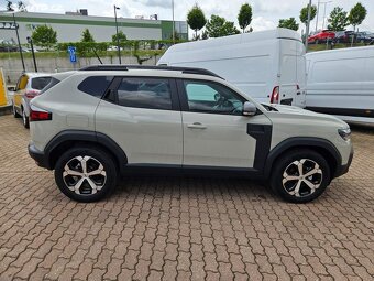 Dacia Duster, Journey TCe 130 - 9